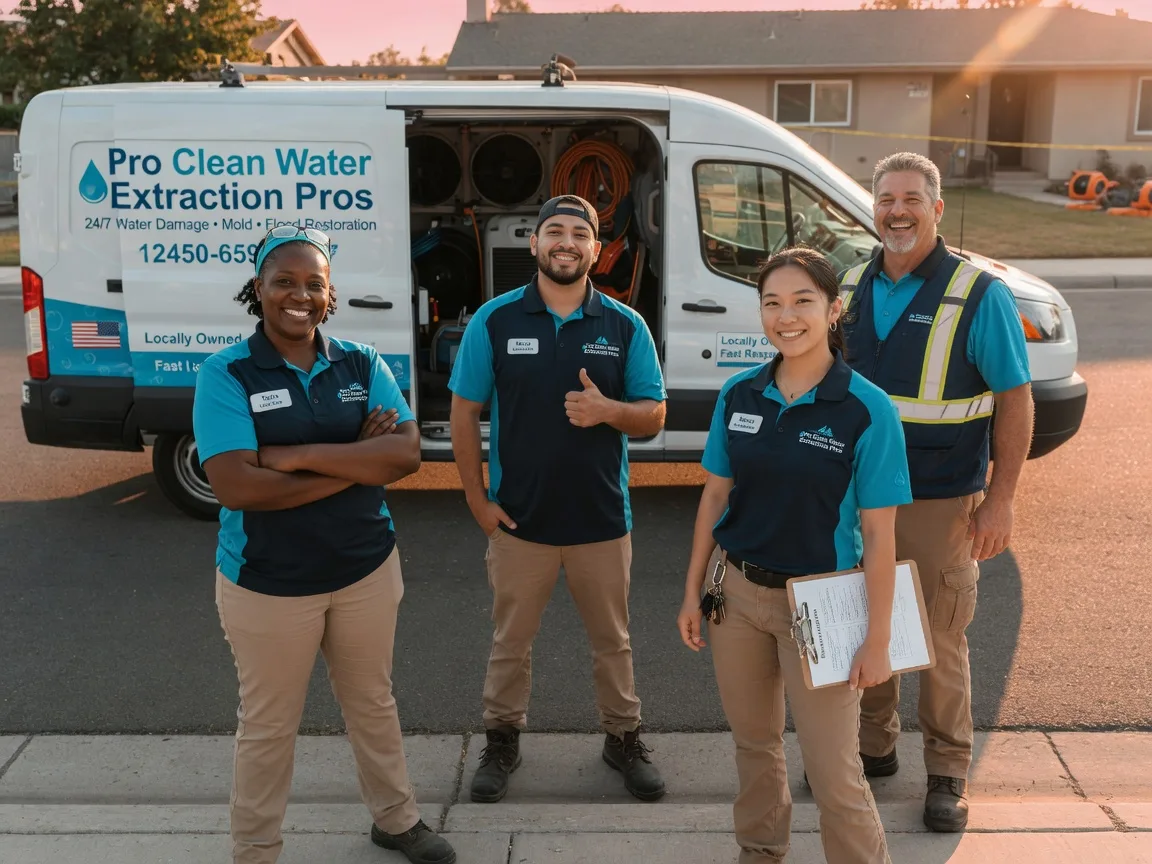 Water Extraction & Drying company in Brillion, WI